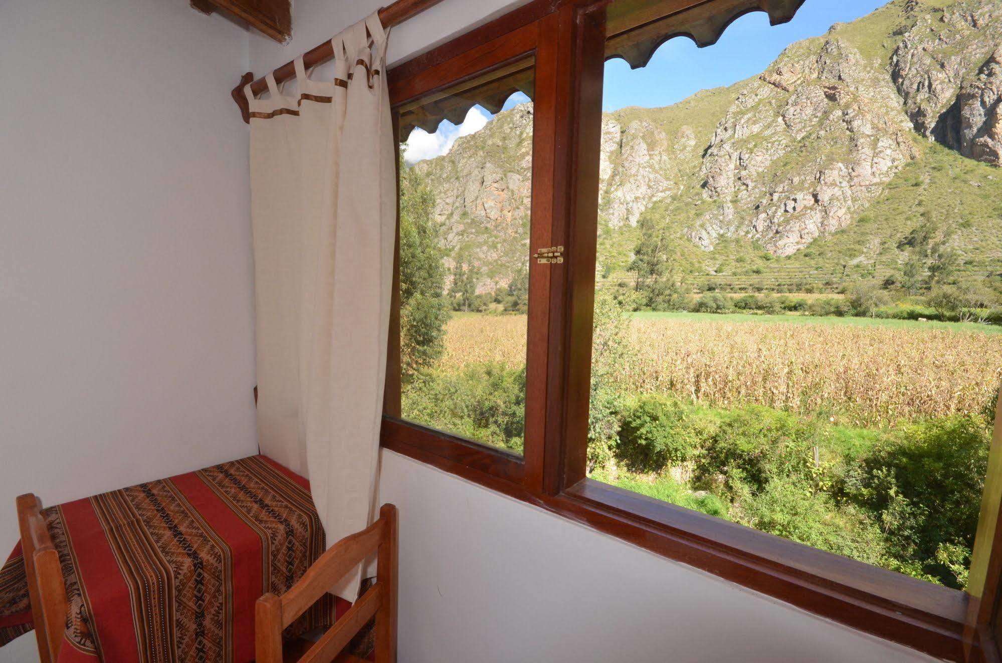 Munay Punku Ollantaytambo Exterior photo