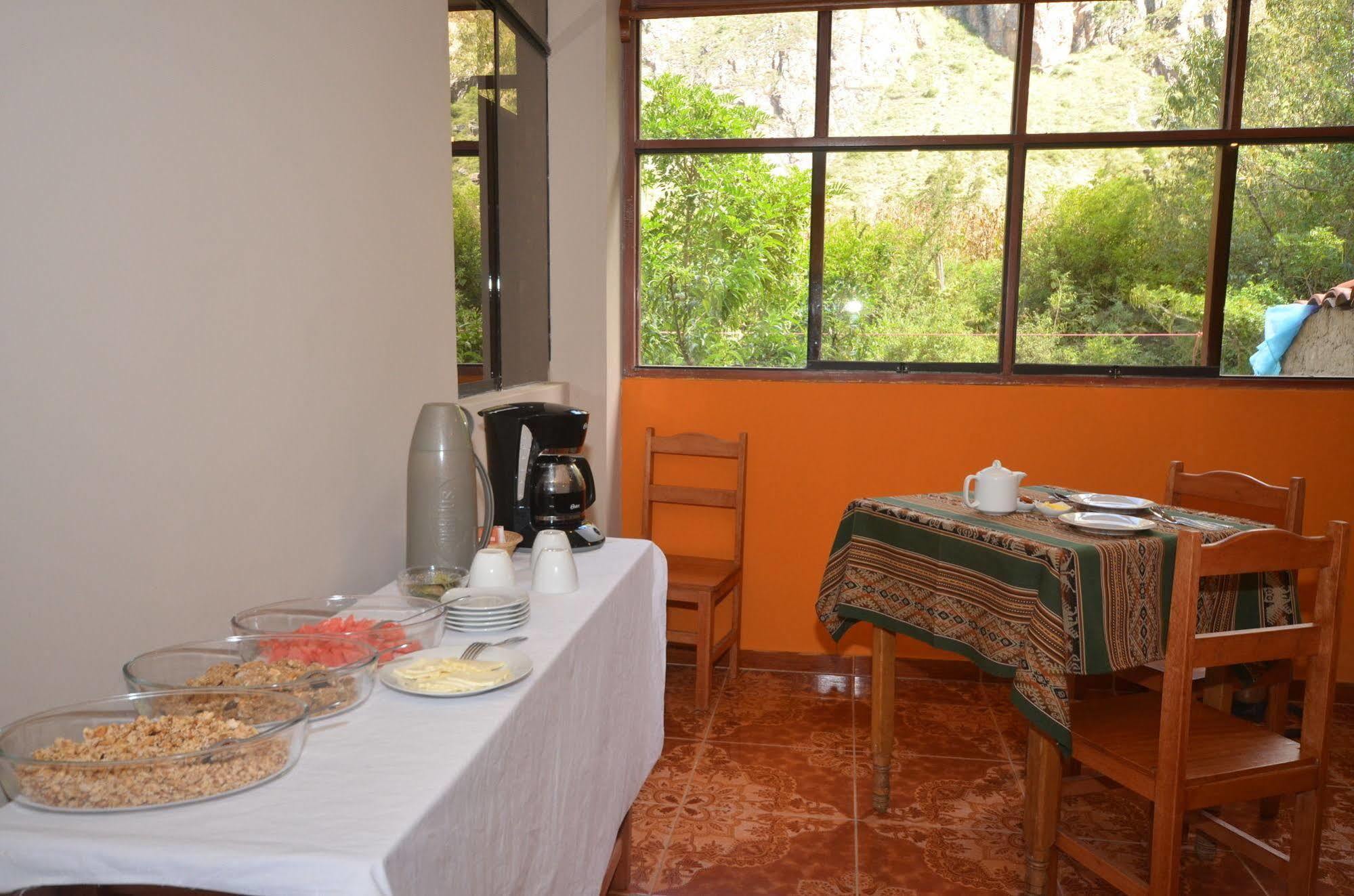Munay Punku Ollantaytambo Exterior photo